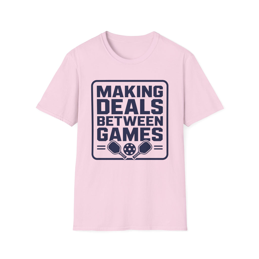 Making Deals T-Shirt
