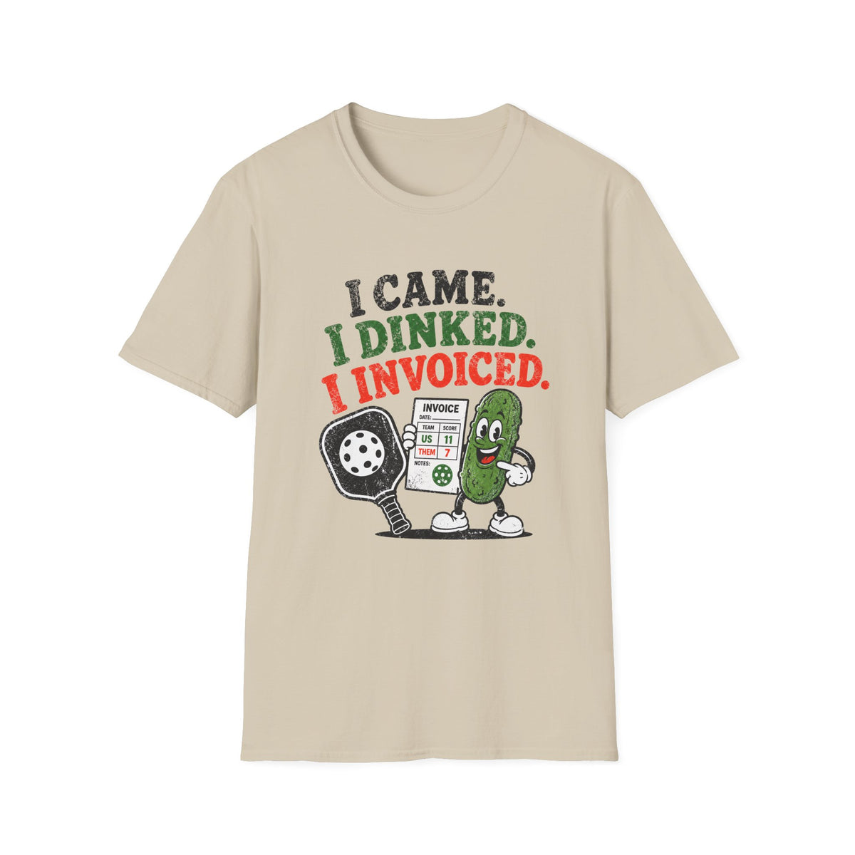 I Dinked T-Shirt