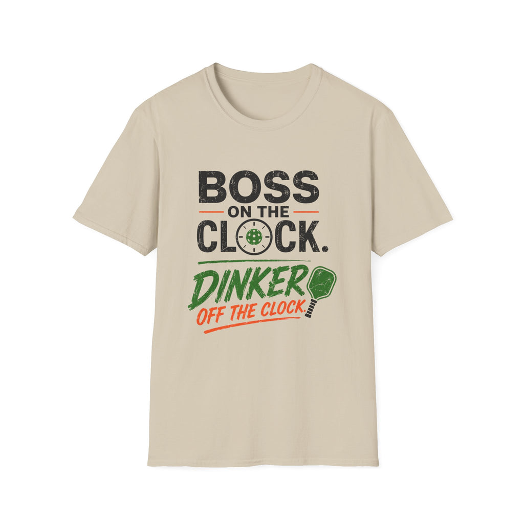 Boss On the Clock T-Shirt