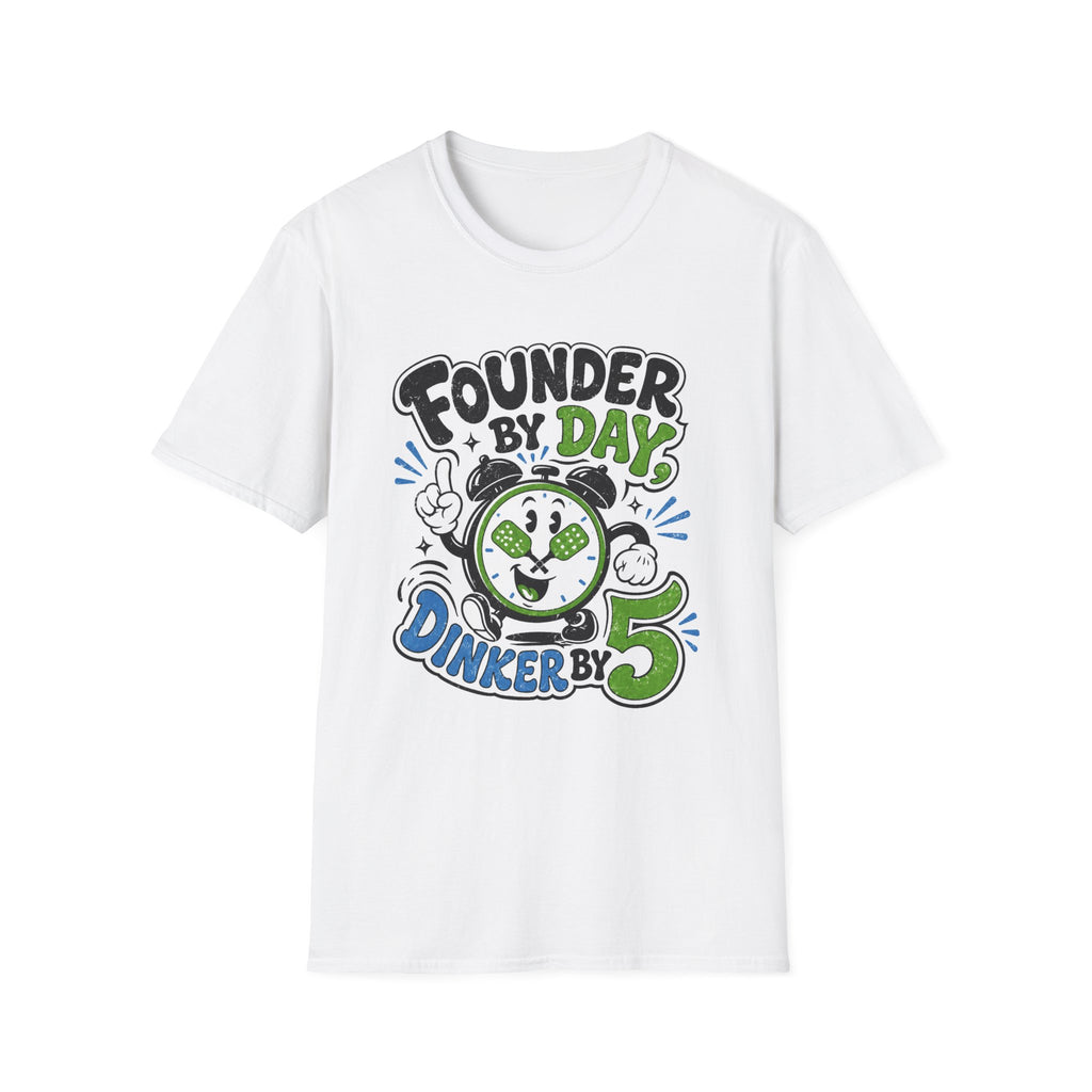 Dinker By 5 T-Shirt