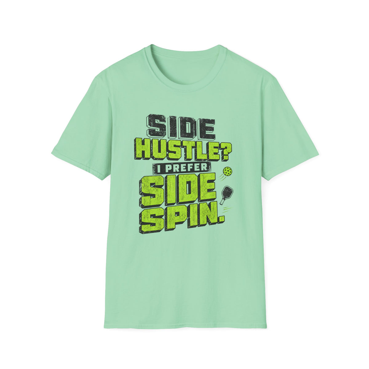 Side Spin T-Shirt