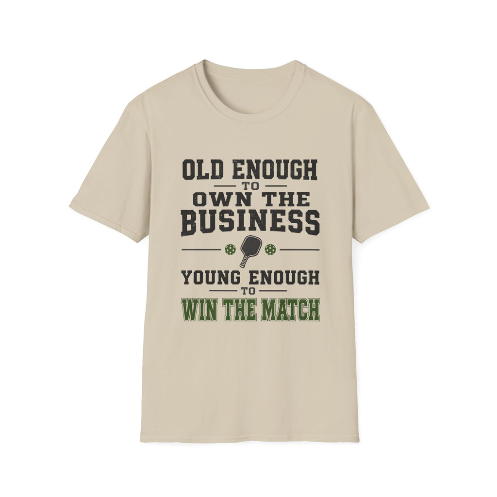 Old Enough to Own T-Shirt