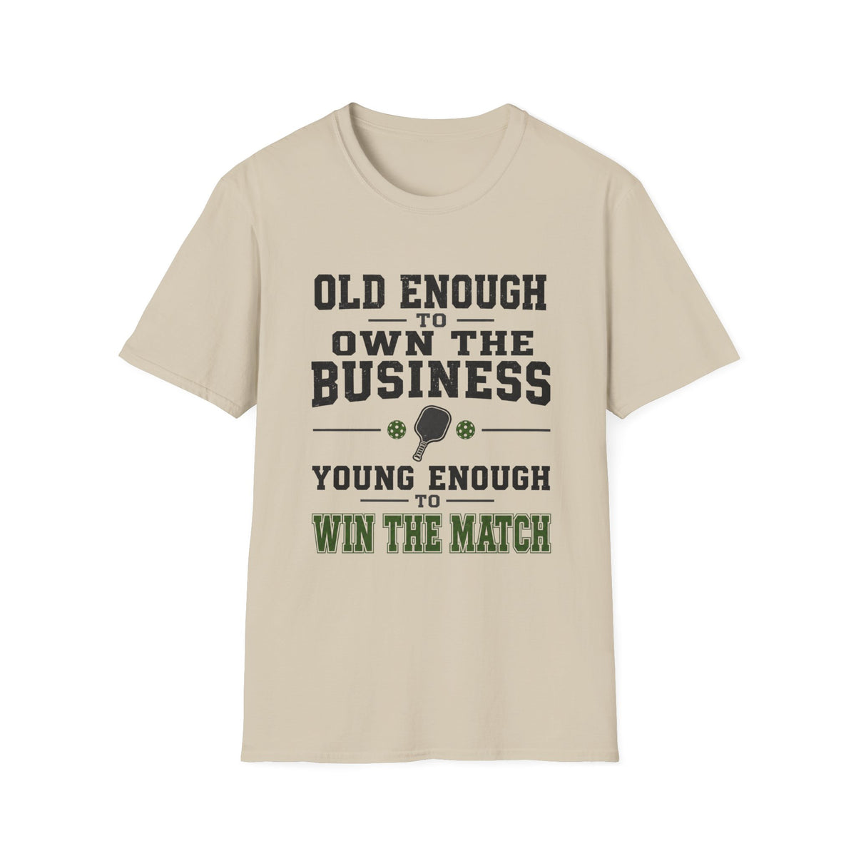 Old Enough to Own T-Shirt