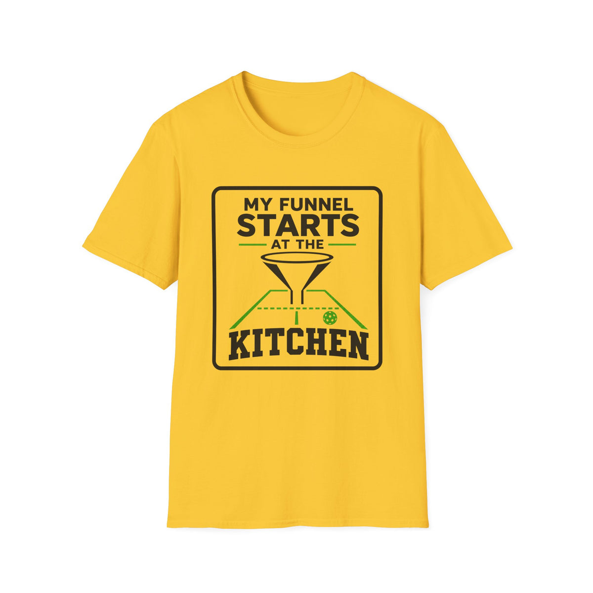 Funnel Kitchen T-Shirt
