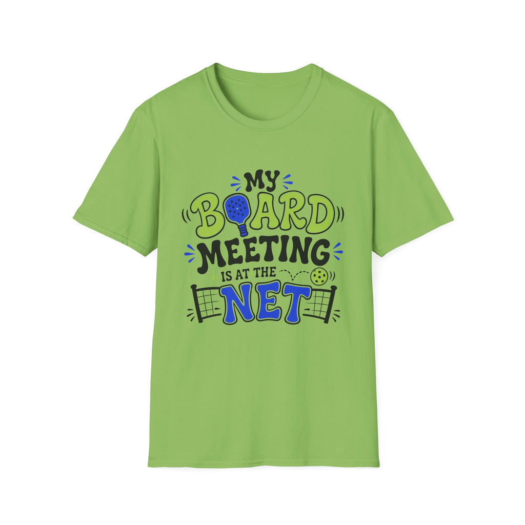 Board meeting at Net 2 T-Shirt