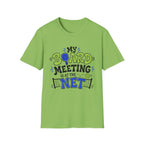 Board meeting at Net 2 T-Shirt