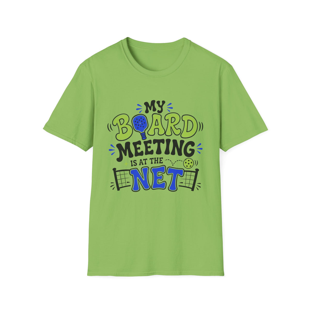 Board meeting at Net 2 T-Shirt