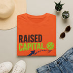 Raised Capital T-Shirt