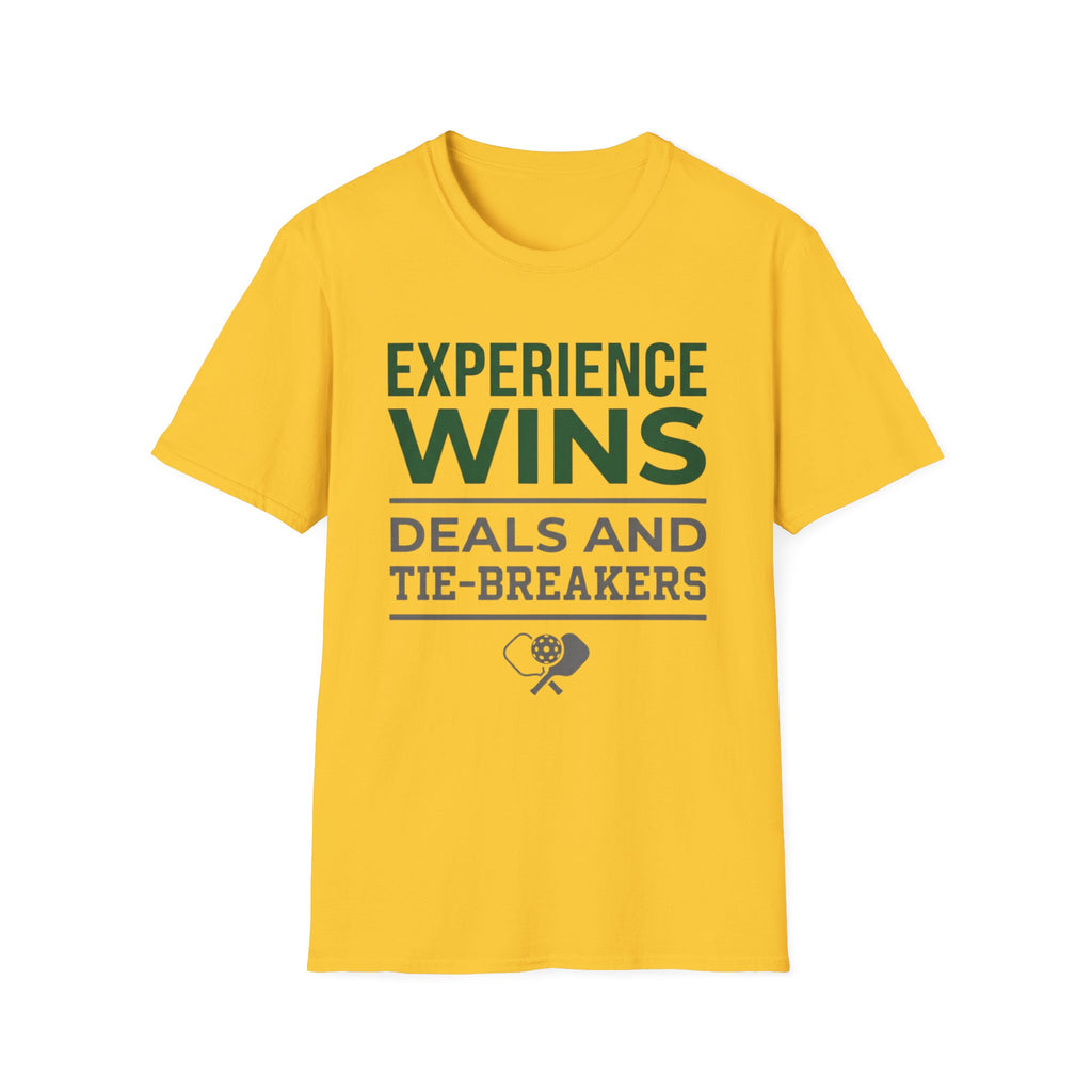 Experience Wins Deals T-Shirt