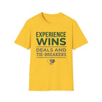 Experience Wins Deals T-Shirt