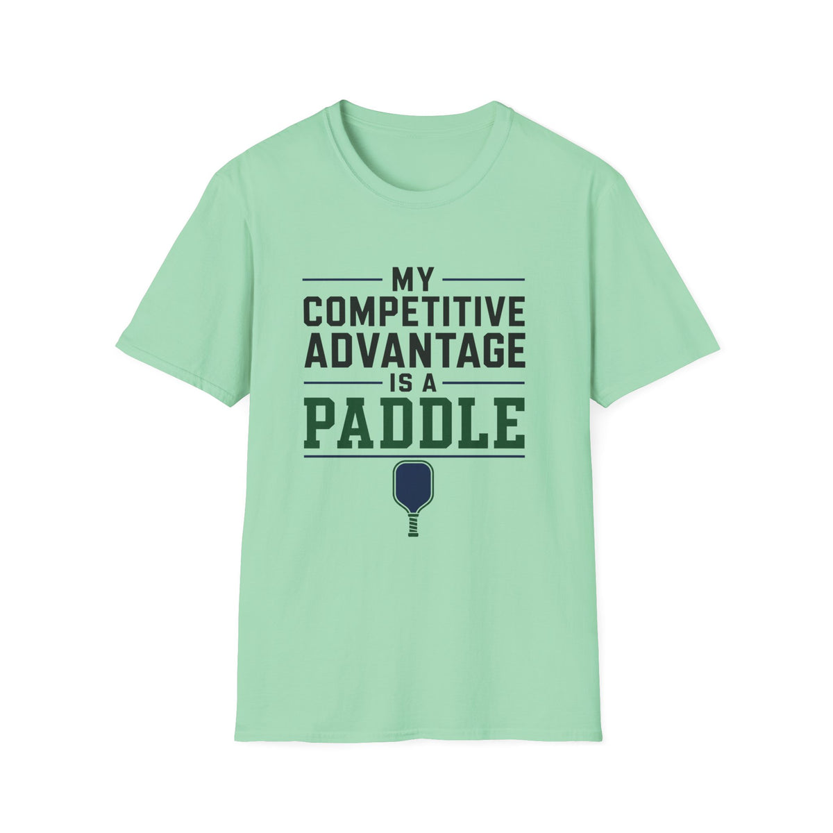 Competitive Advantage T-Shirt