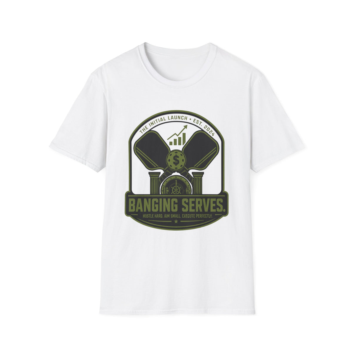 Banging Services T-Shirt