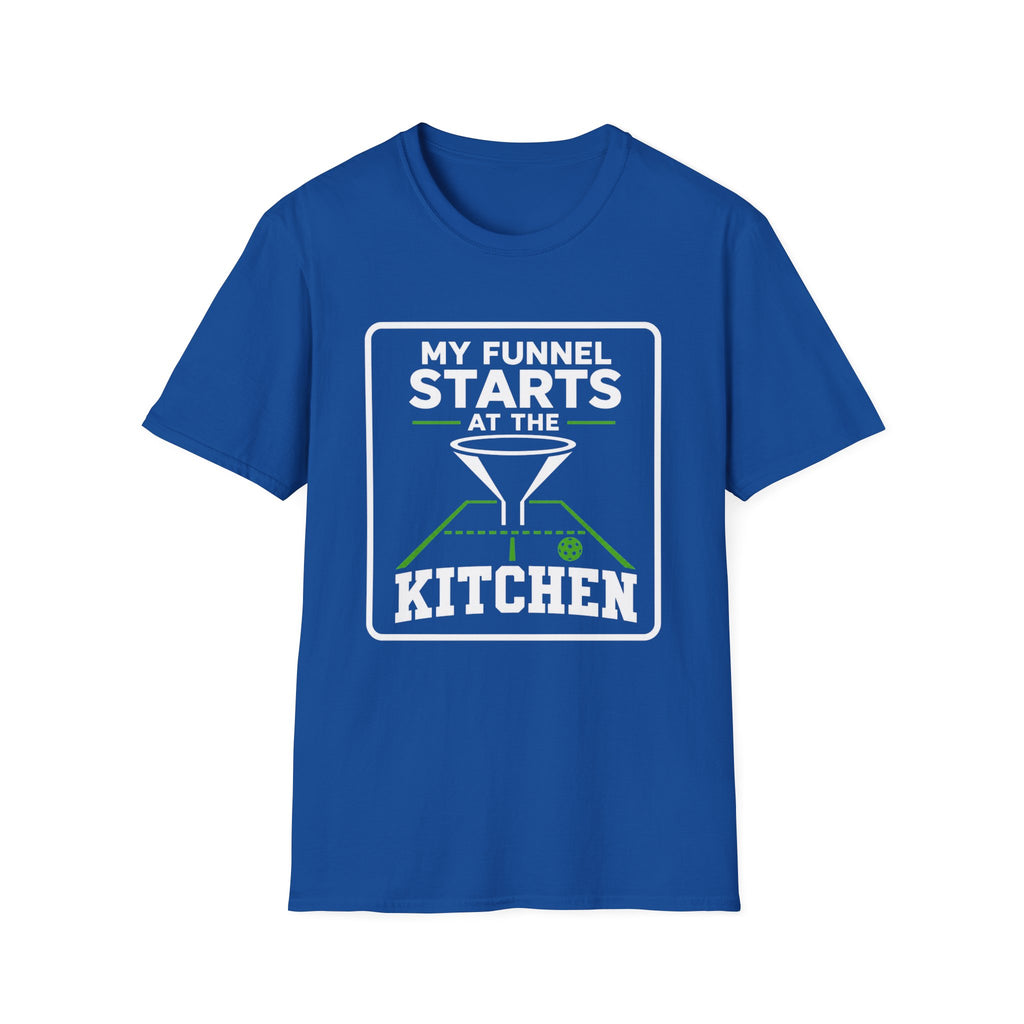 Funnel Kitchen T-Shirt