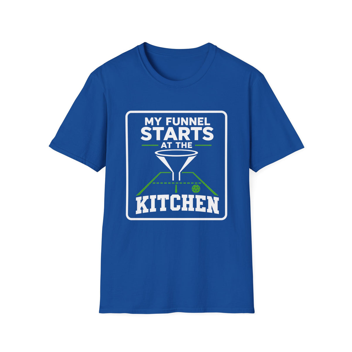 Funnel Kitchen T-Shirt