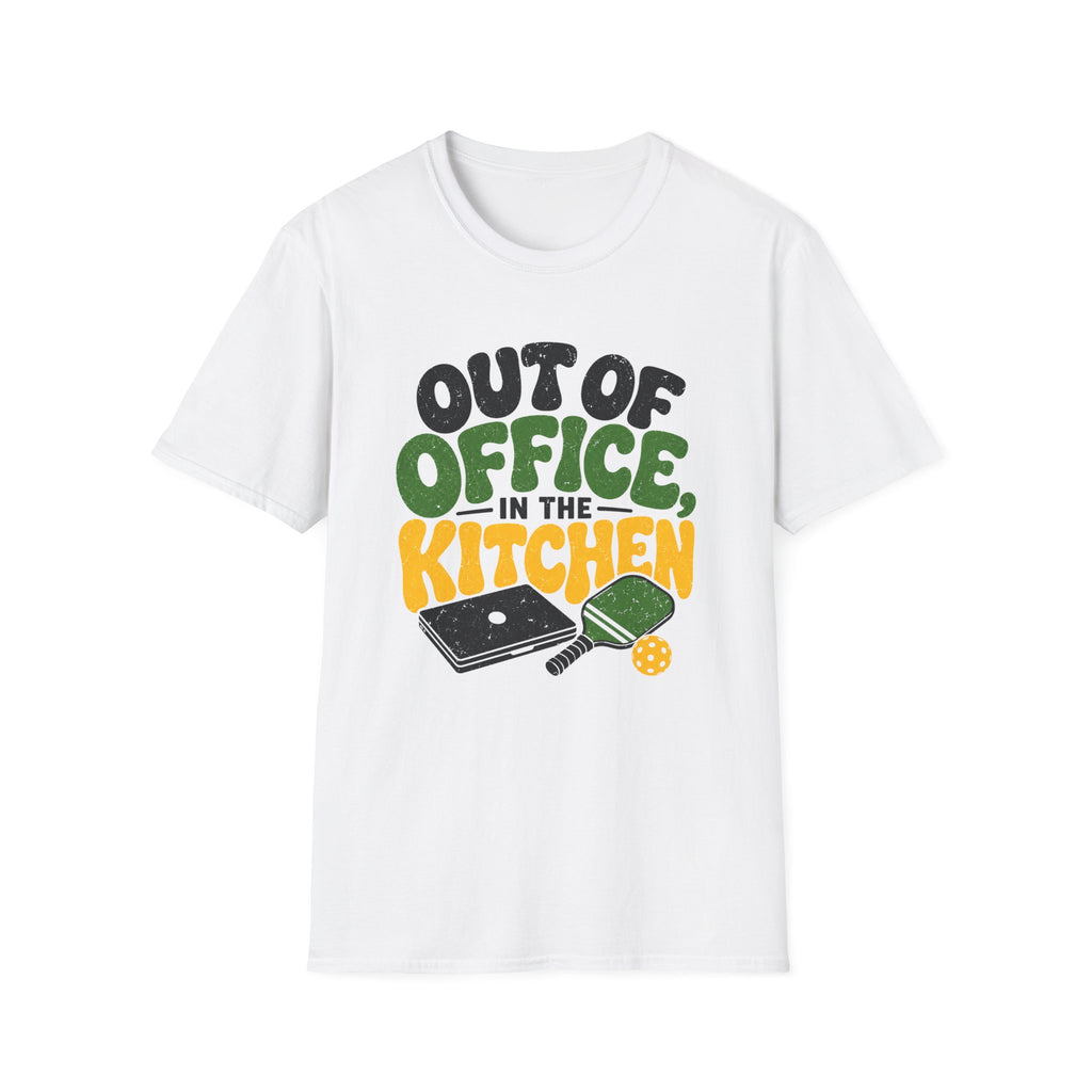 Out of Office In The Kitchen T-Shirt