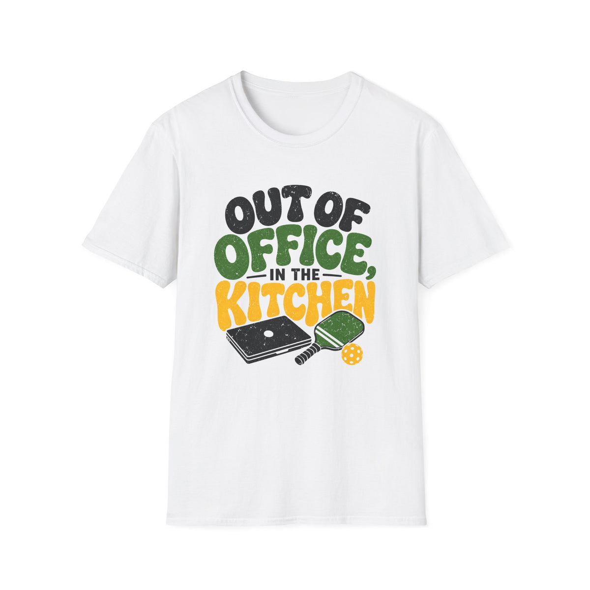 Out of Office In The Kitchen T-Shirt