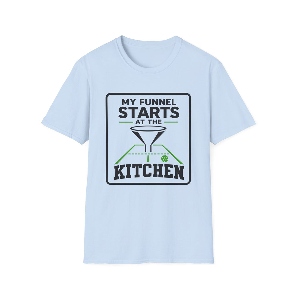 Funnel Kitchen T-Shirt