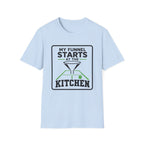 Funnel Kitchen T-Shirt