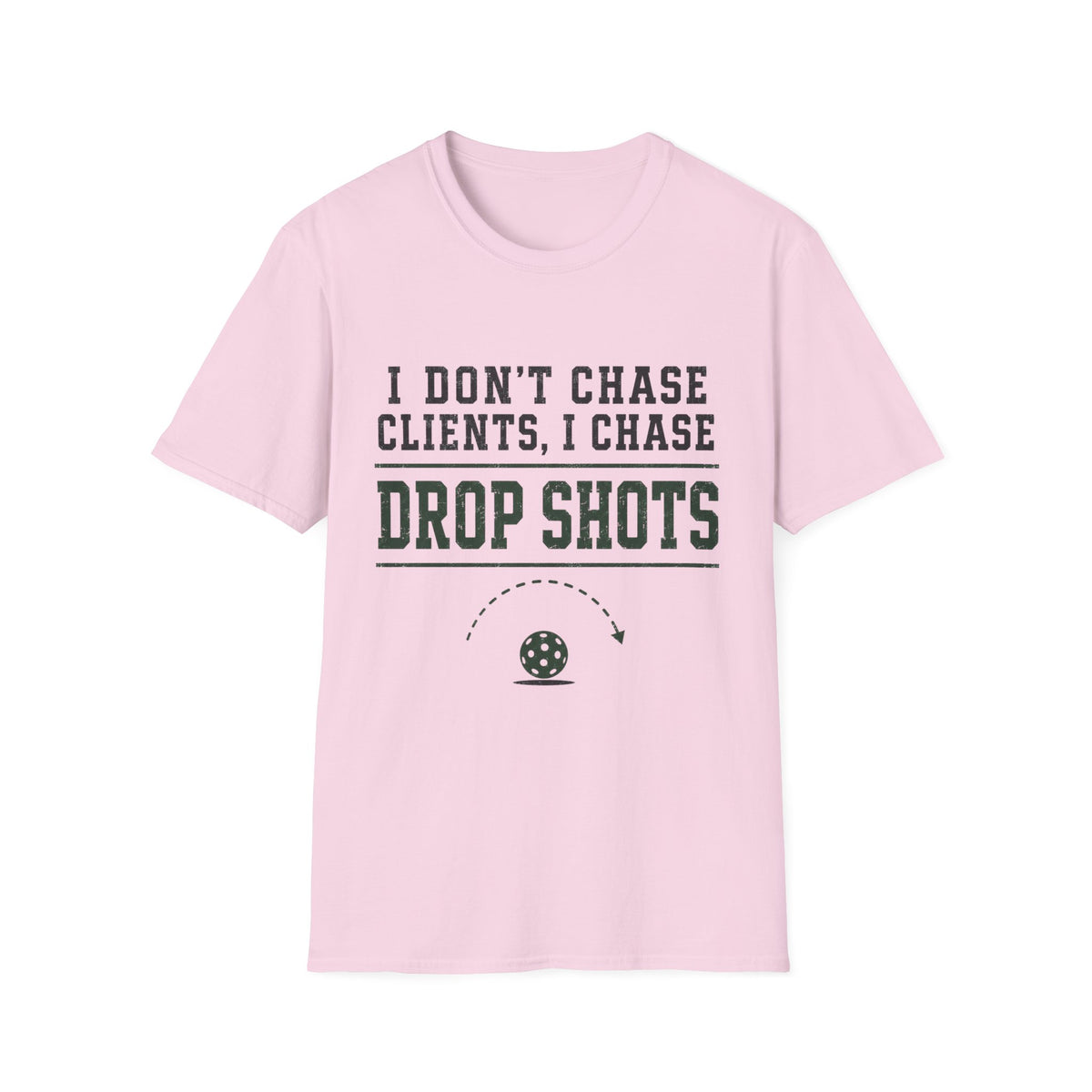 Dropping Shots T-Shirt