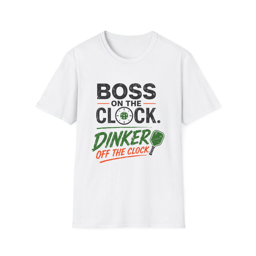 Boss On the Clock T-Shirt