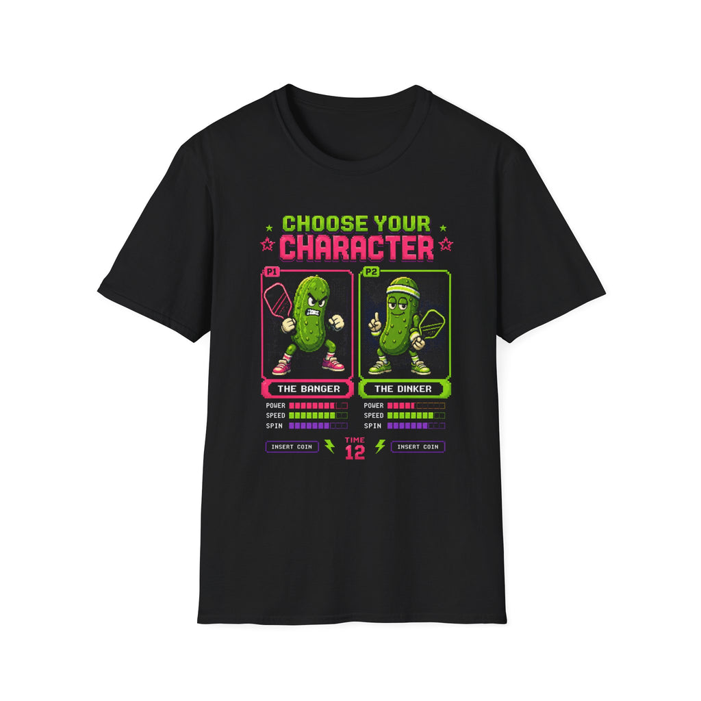 Choose Your Character T-Shirt