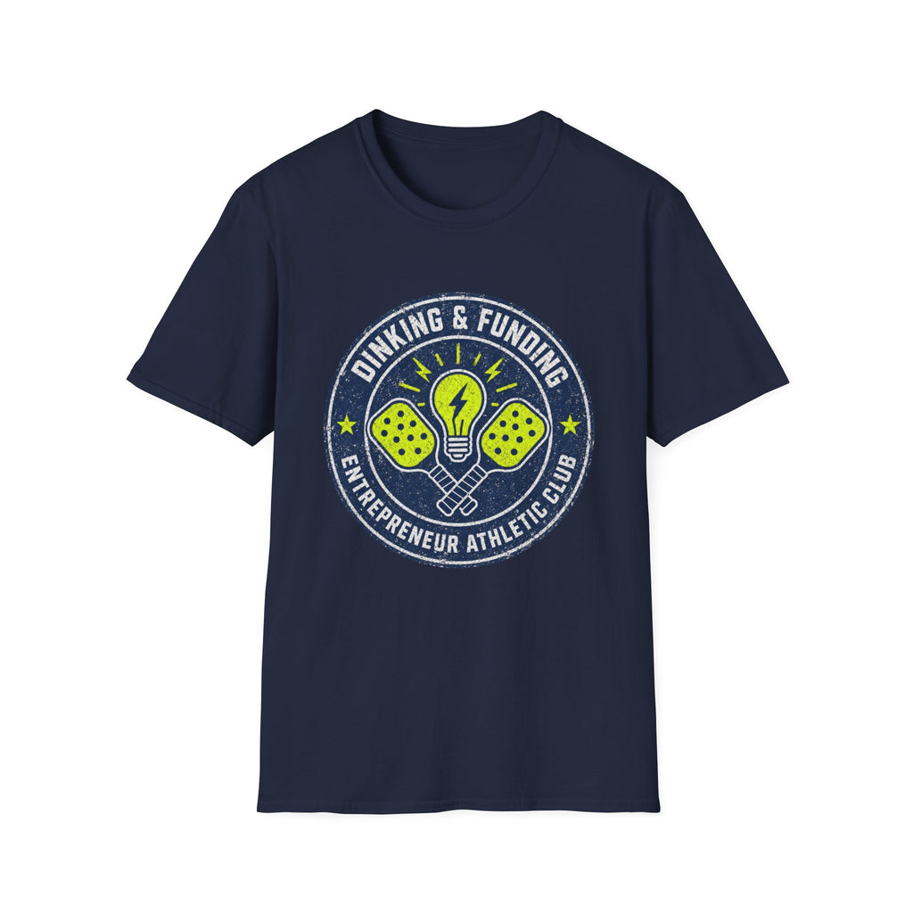 Dinking and Funding T-Shirt
