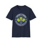 Dinking and Funding T-Shirt