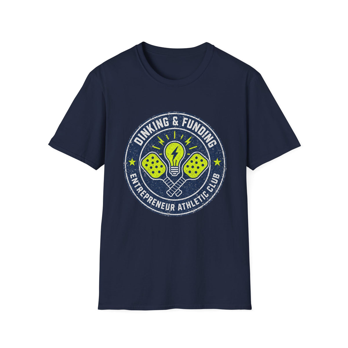 Dinking and Funding T-Shirt