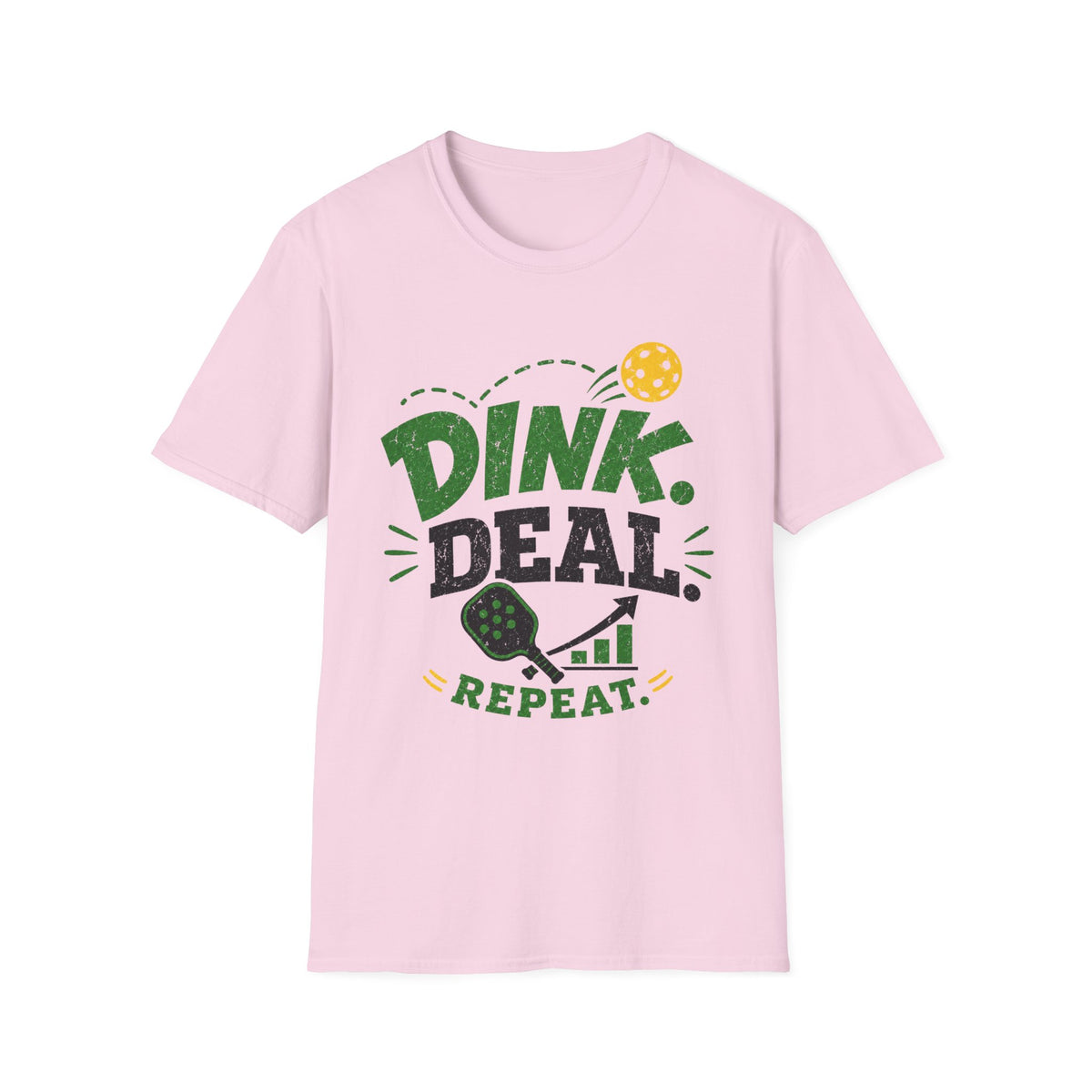 Dink Deal Repeat T-Shirt