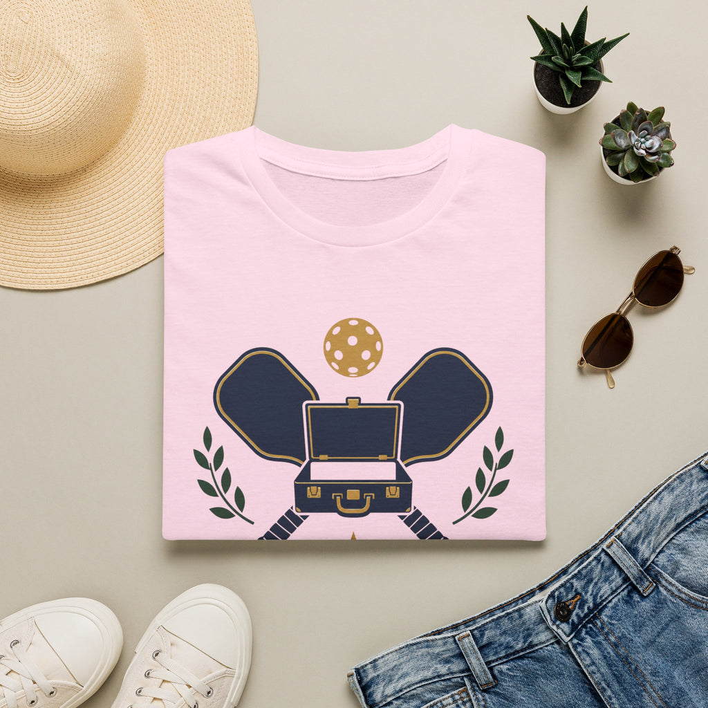 Board Meeting Pickleball Club T-Shirt