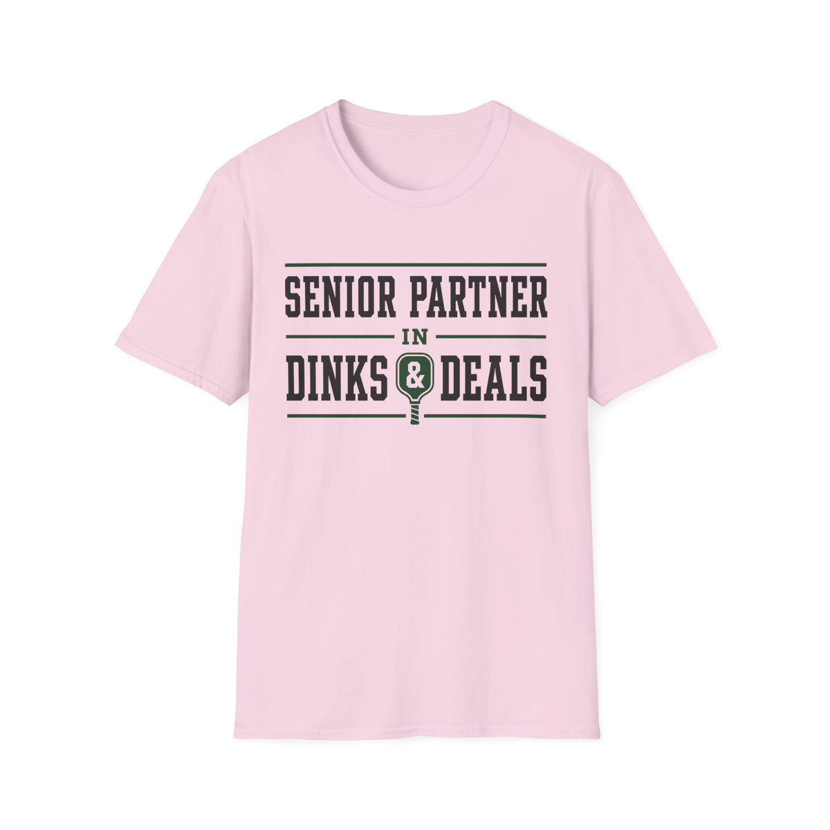 Senior Partner T-Shirt