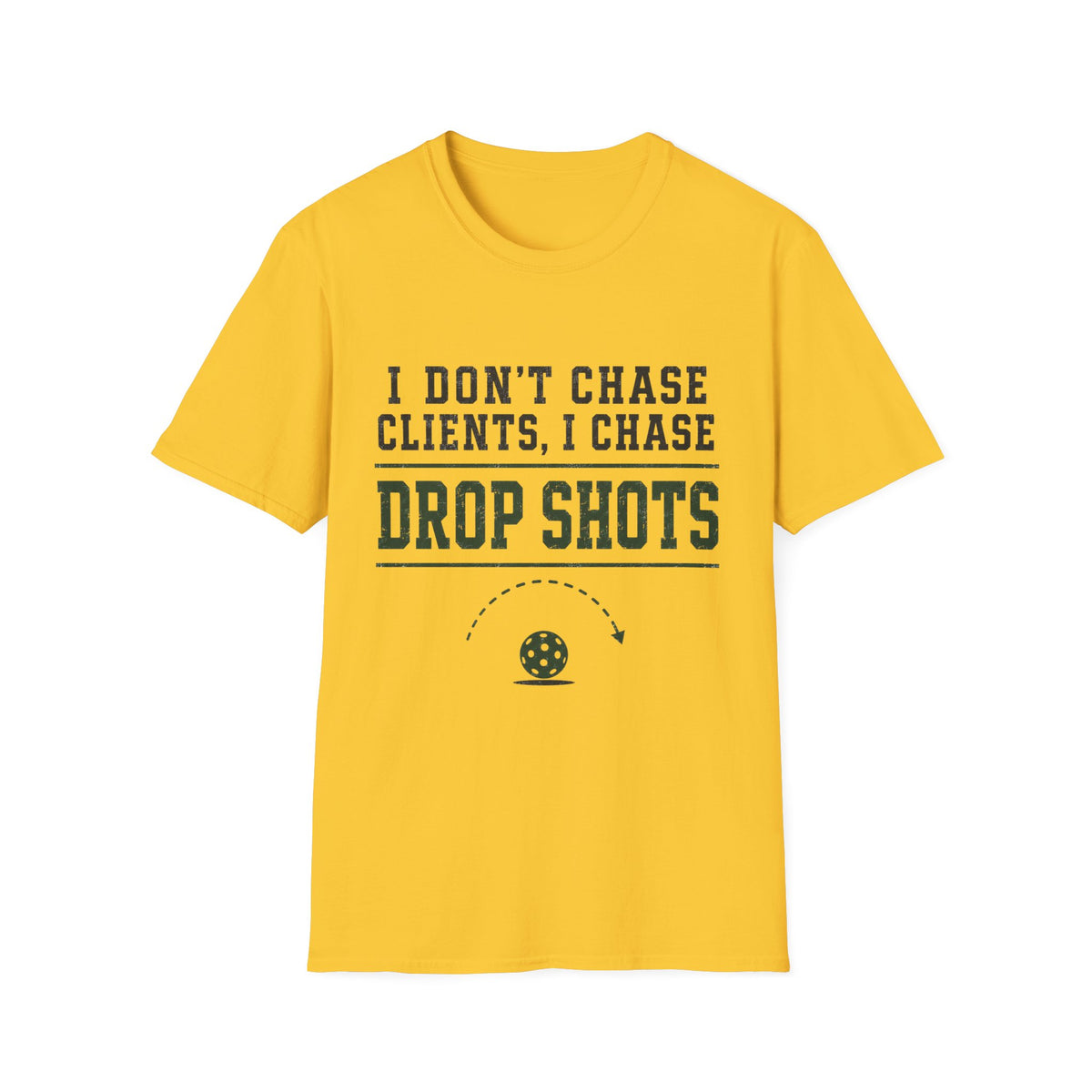 Dropping Shots T-Shirt