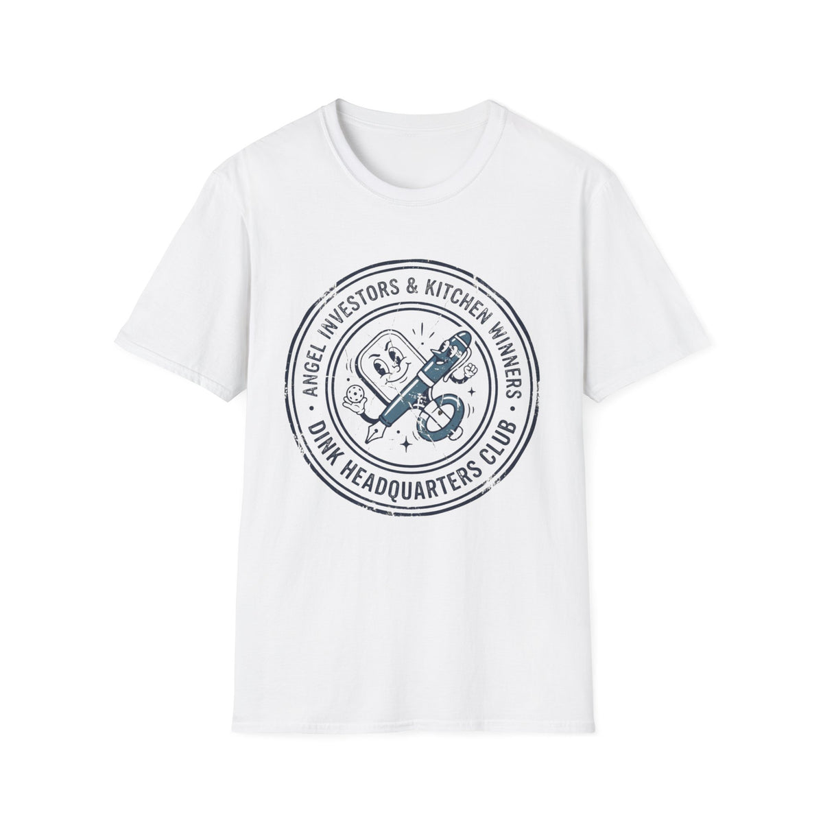 Angel Investors T-Shirt