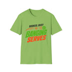 Booked, Busy & Banging T-Shirt