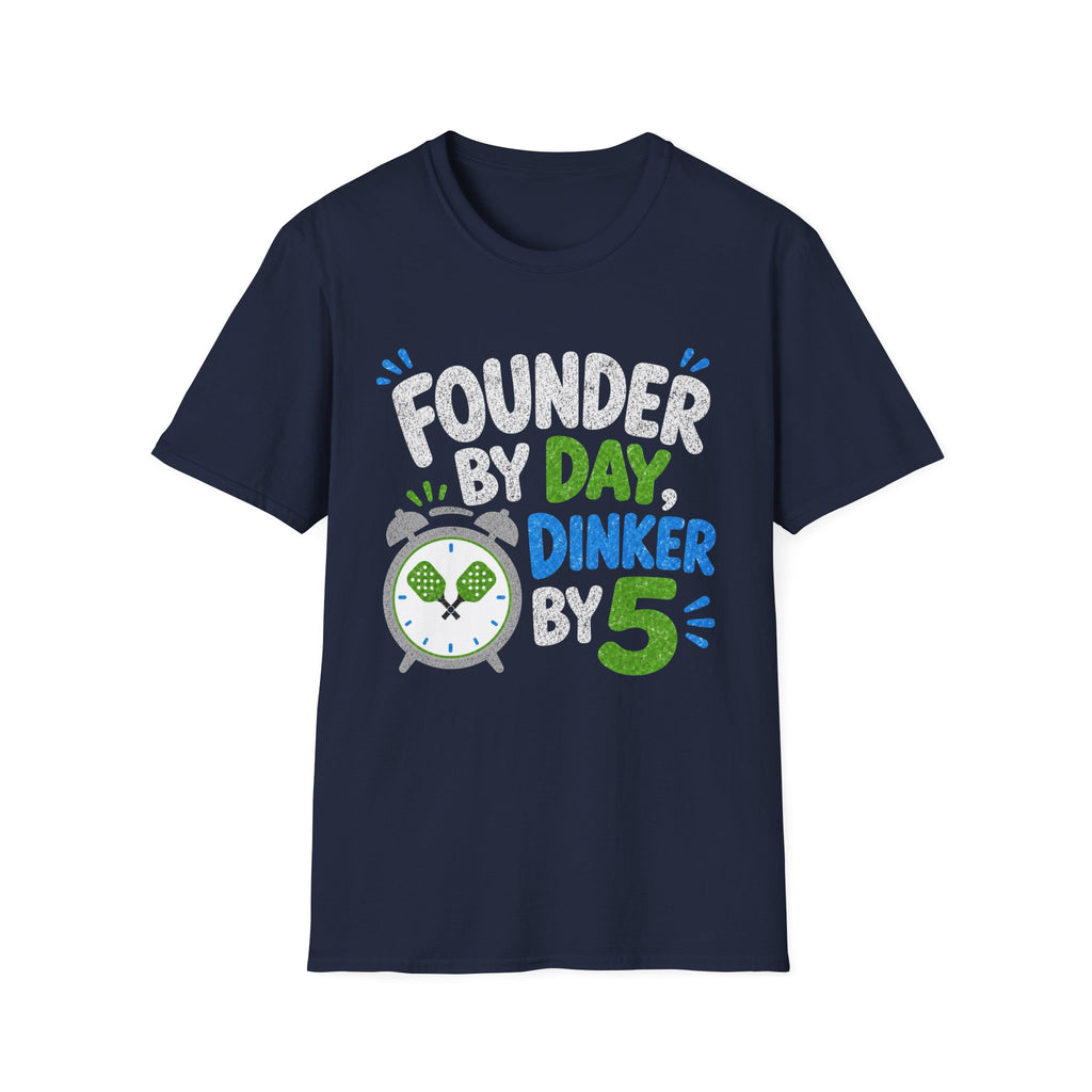 Founder By Day T-Shirt