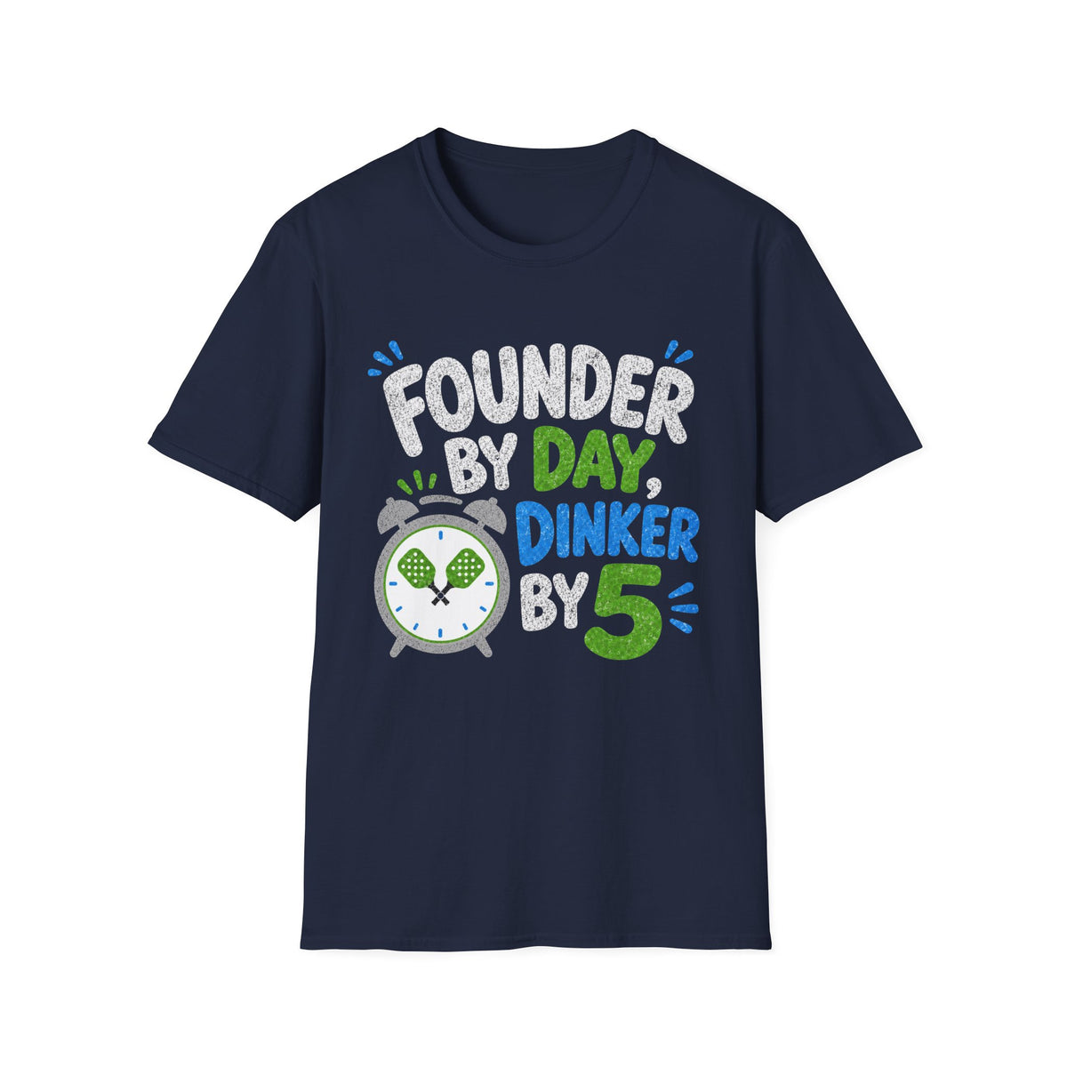 Founder By Day T-Shirt