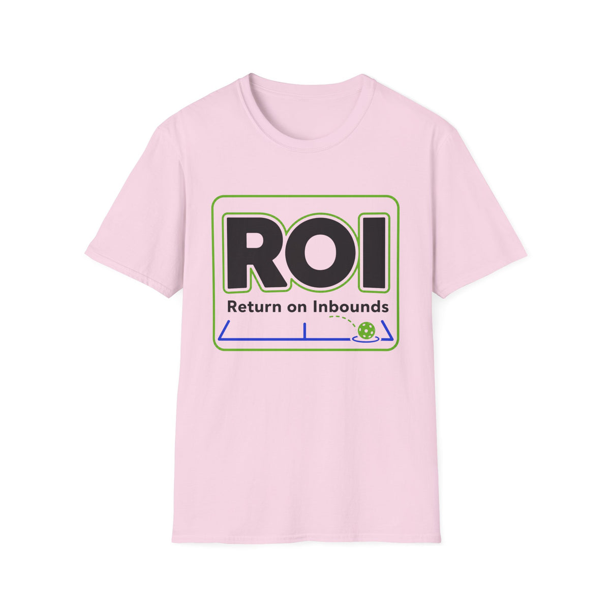 ROI T-Shirt