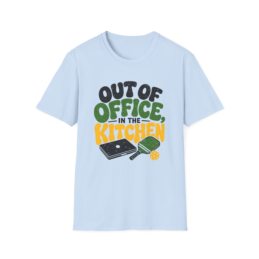 Out of Office In The Kitchen T-Shirt