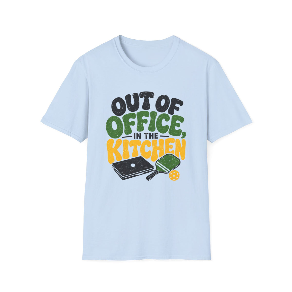 Out of Office In The Kitchen T-Shirt