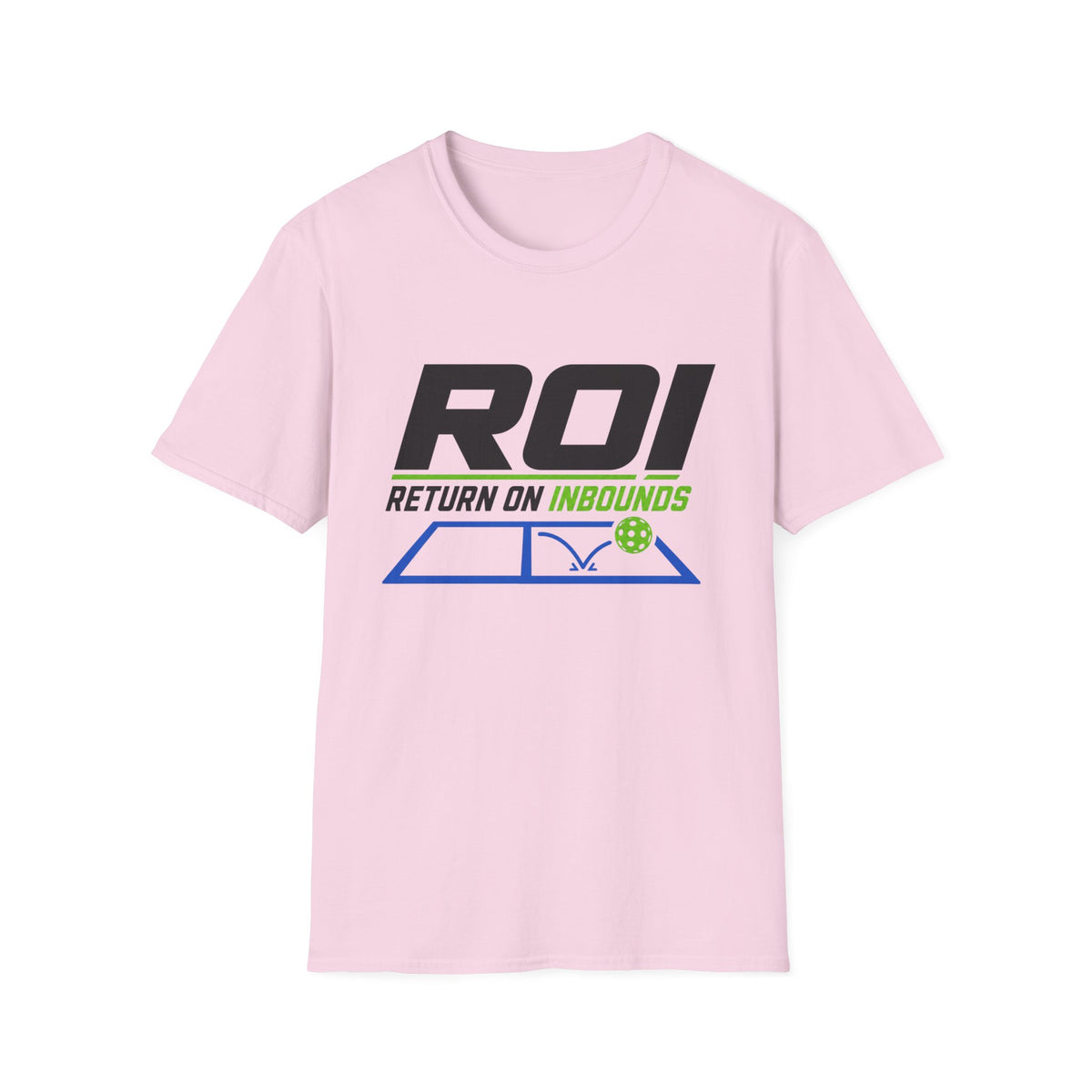 Return on Inbounds T-Shirt