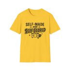Self-Made T-Shirt