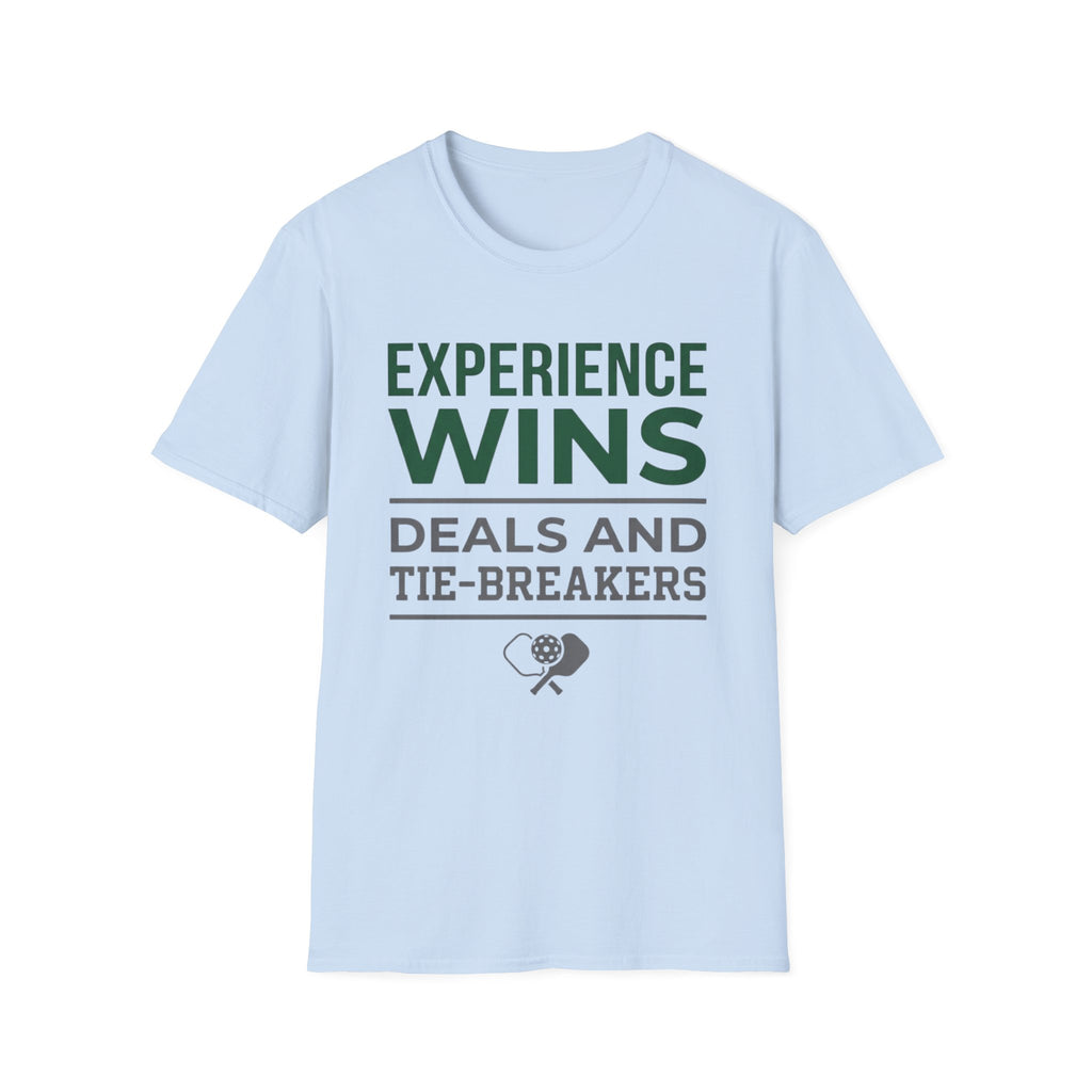 Experience Wins Deals T-Shirt