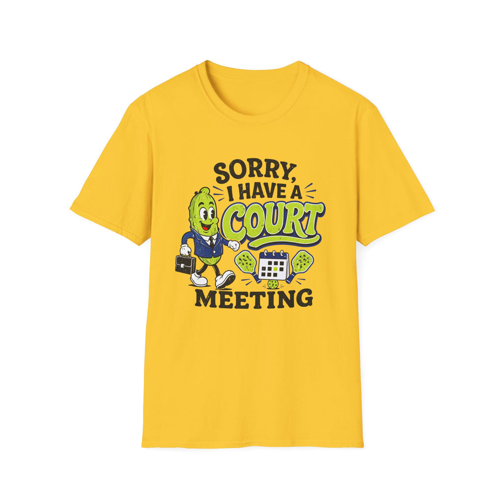 Court Meeting T-Shirt