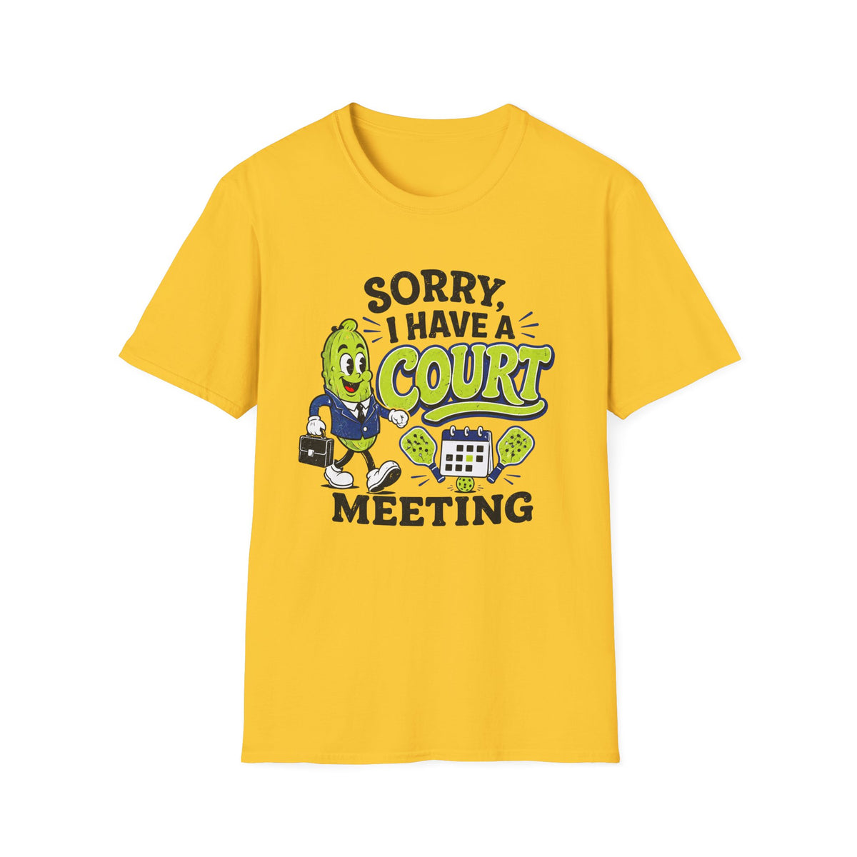 Court Meeting T-Shirt