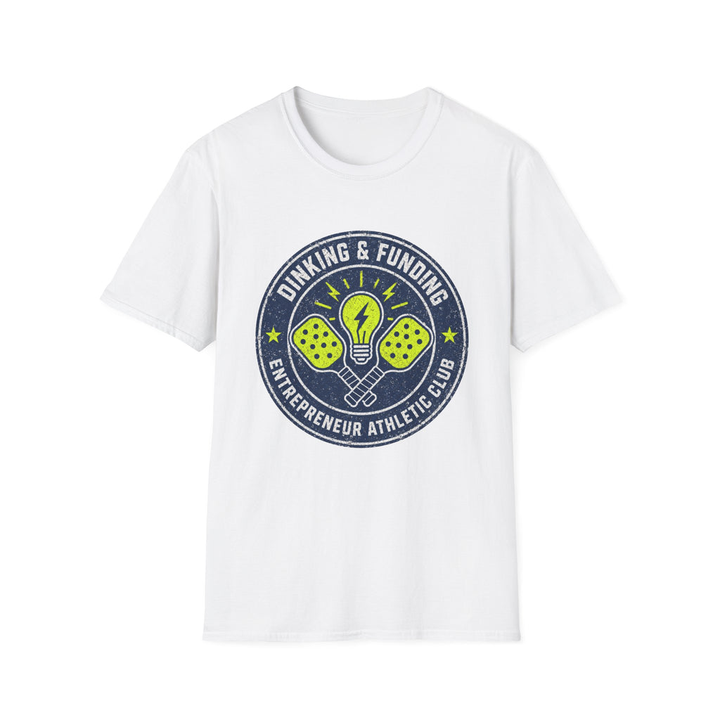 Dinking and Funding T-Shirt