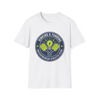 Dinking and Funding T-Shirt