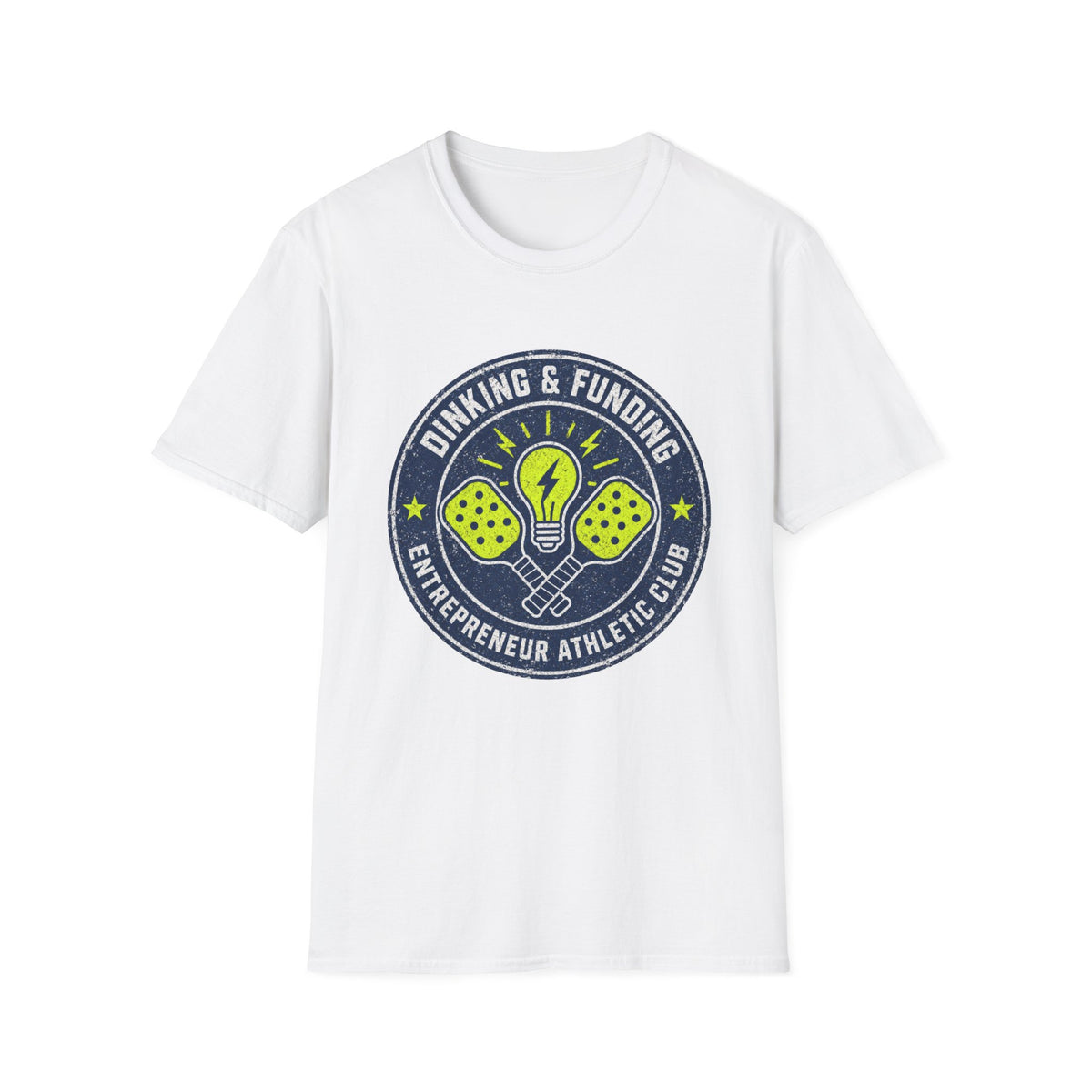 Dinking and Funding T-Shirt