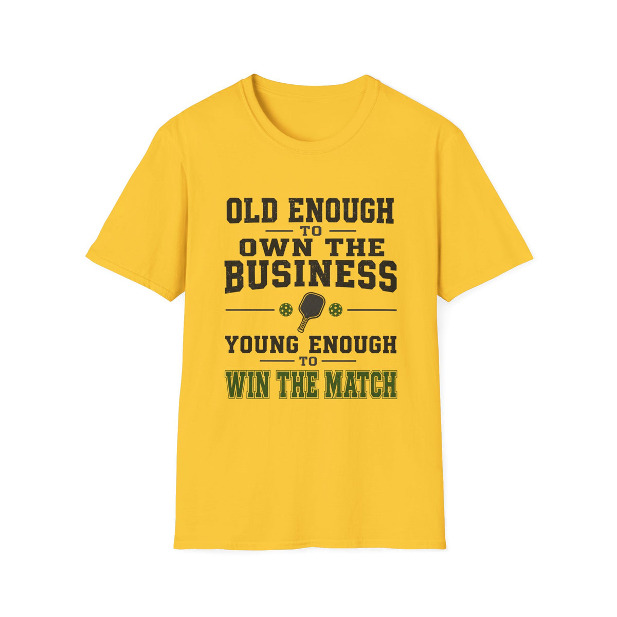 Old Enough to Own T-Shirt