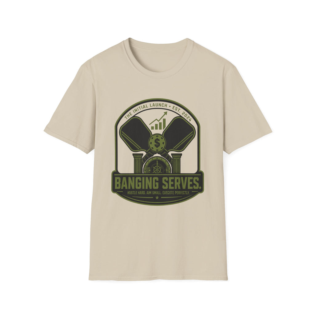 Banging Services T-Shirt