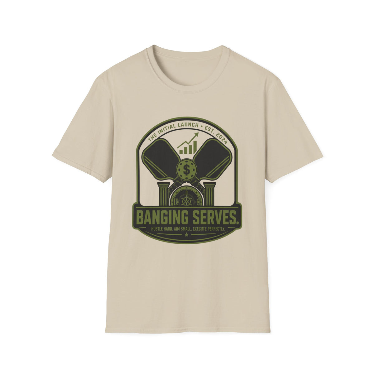 Banging Services T-Shirt